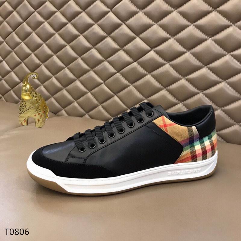 men Burberry shoes-215